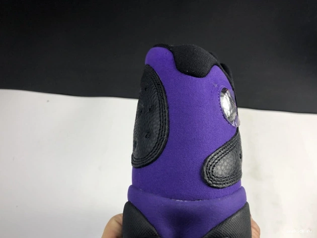 Rep Onekick Jordan Court 13 Purple Air DJ5982-015 0521